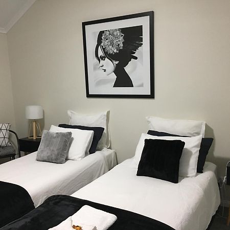 Bed and Breakfast Rosewhite House Myrtleford Exterior foto