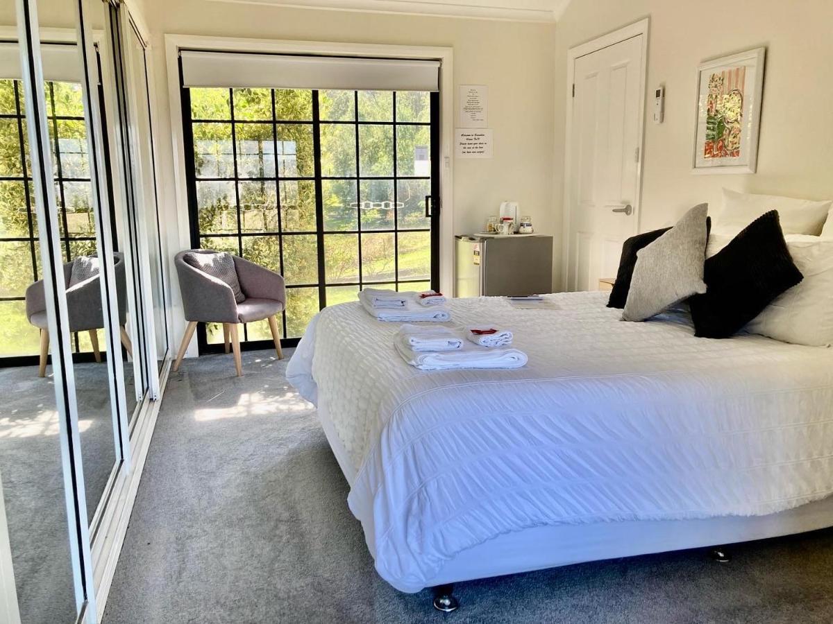 Bed and Breakfast Rosewhite House Myrtleford Exterior foto