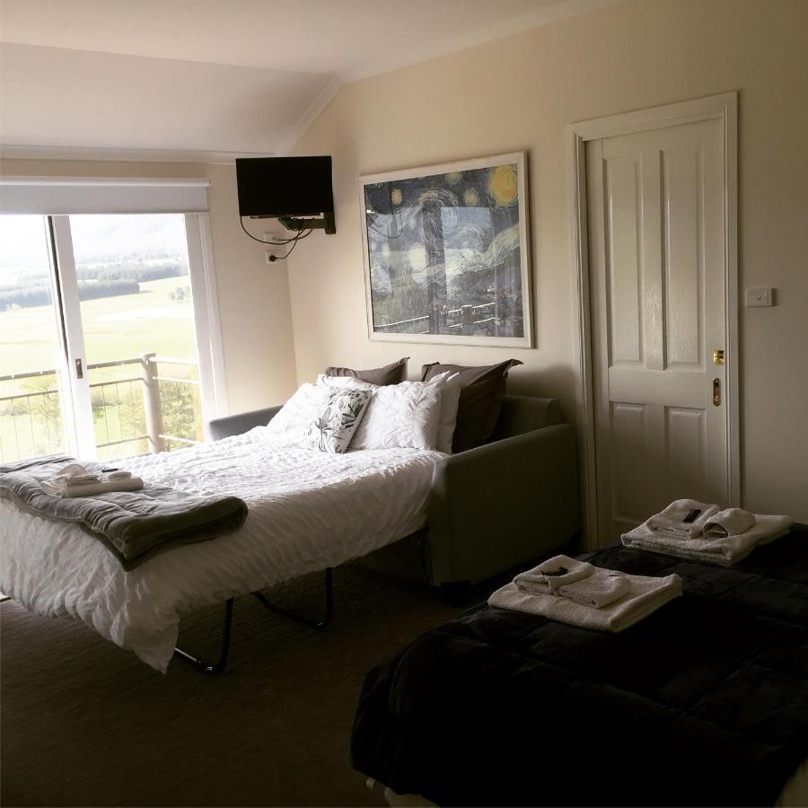 Bed and Breakfast Rosewhite House Myrtleford Exterior foto