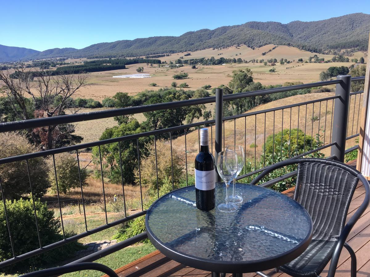 Bed and Breakfast Rosewhite House Myrtleford Exterior foto