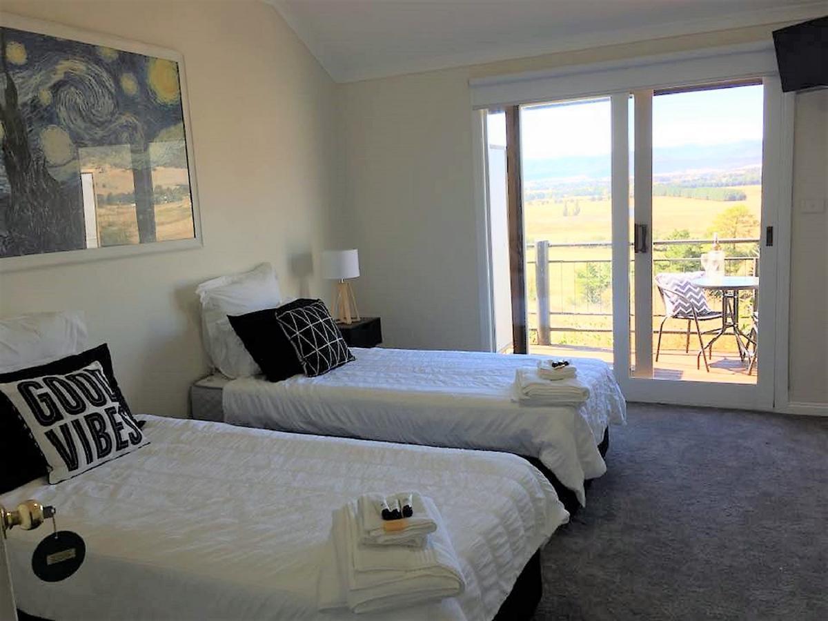 Bed and Breakfast Rosewhite House Myrtleford Exterior foto