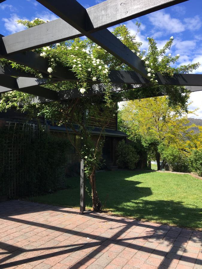 Bed and Breakfast Rosewhite House Myrtleford Exterior foto
