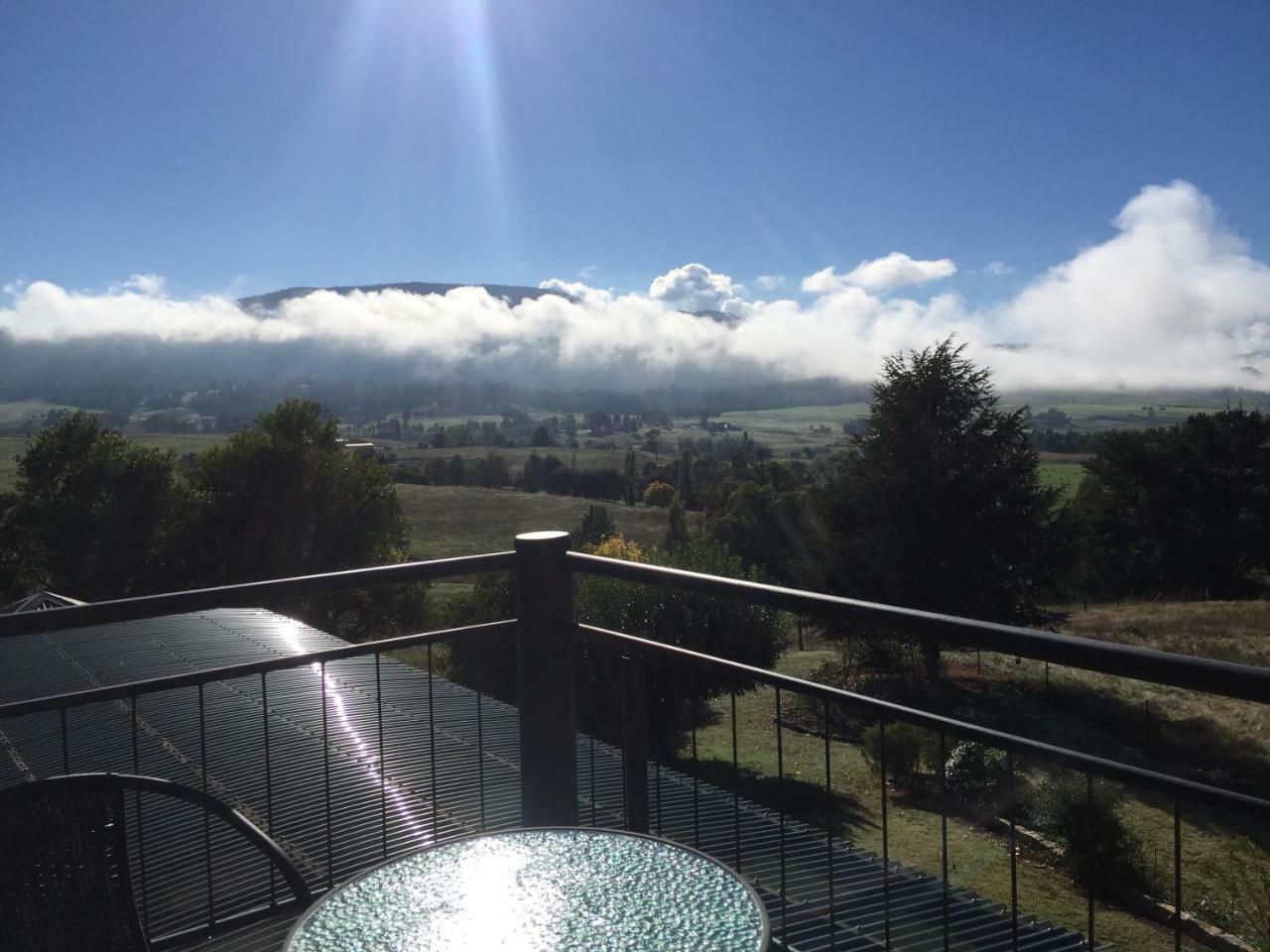 Bed and Breakfast Rosewhite House Myrtleford Exterior foto