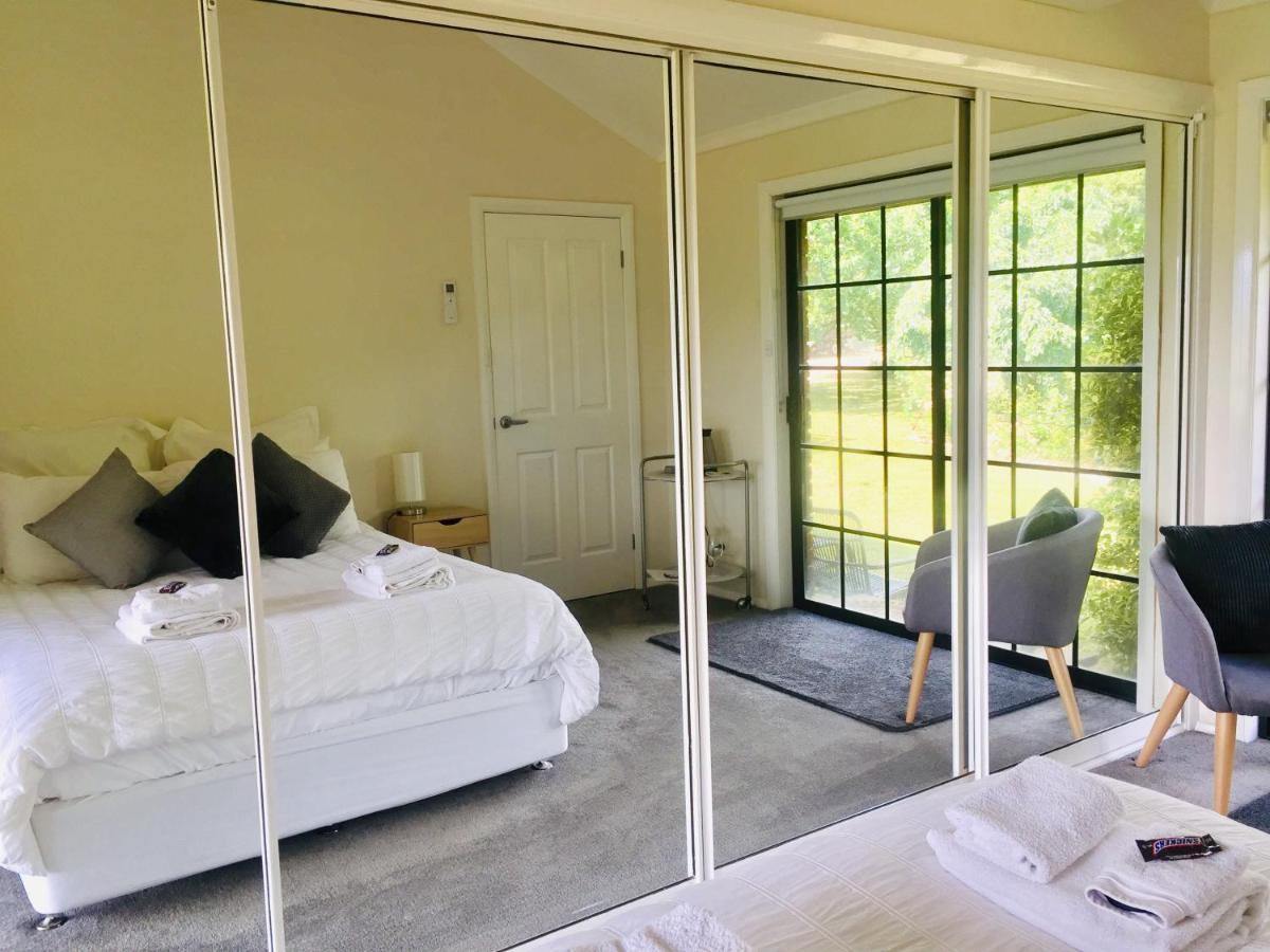 Bed and Breakfast Rosewhite House Myrtleford Exterior foto